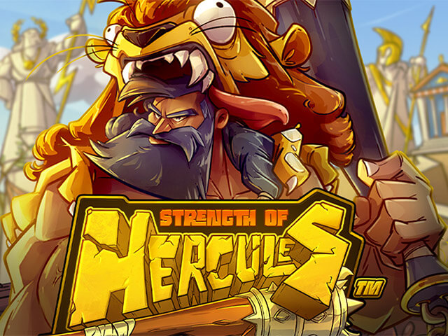 Strength of Hercules