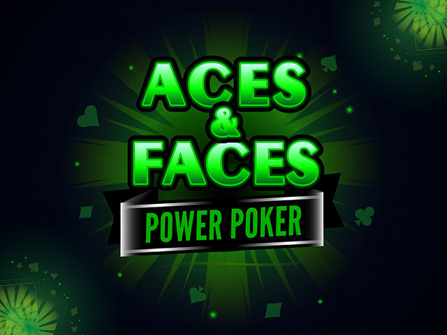 Aces & Faces - Power Poker
