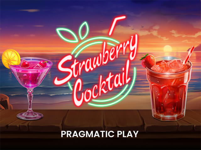 Strawberry Cocktail