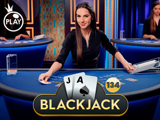 Blackjack 134