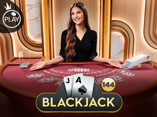 Blackjack 144