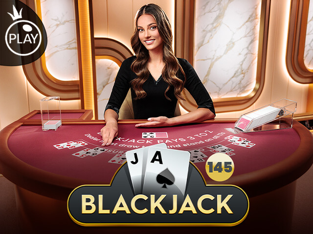 Blackjack 145